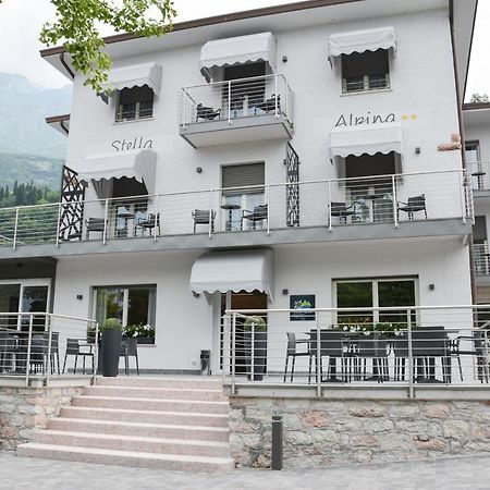 Hotel Stella Alpina マルチェージネ エクステリア 写真