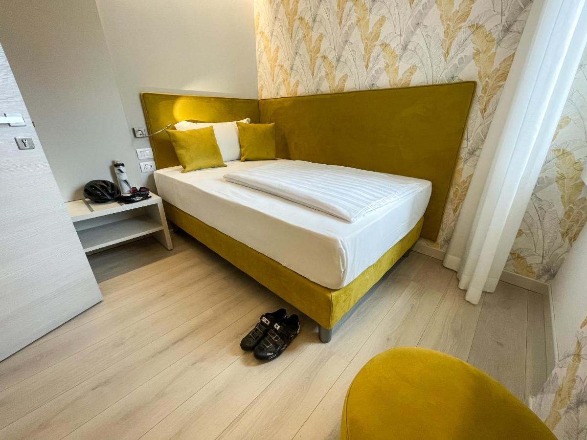 Hotel Stella Alpina マルチェージネ エクステリア 写真