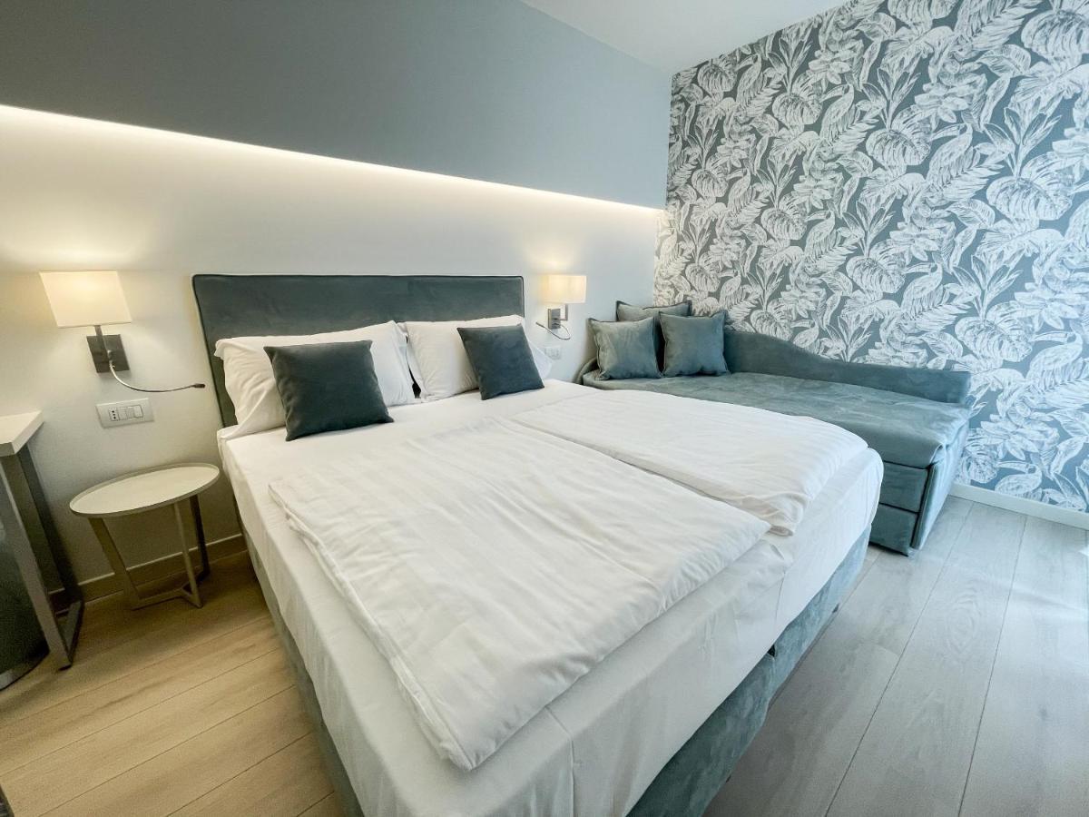 Hotel Stella Alpina マルチェージネ エクステリア 写真