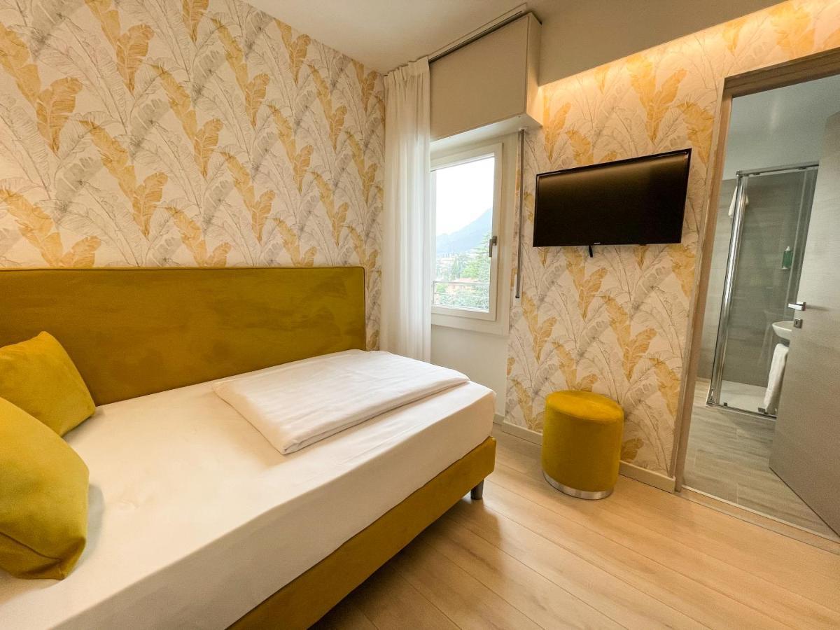 Hotel Stella Alpina マルチェージネ エクステリア 写真