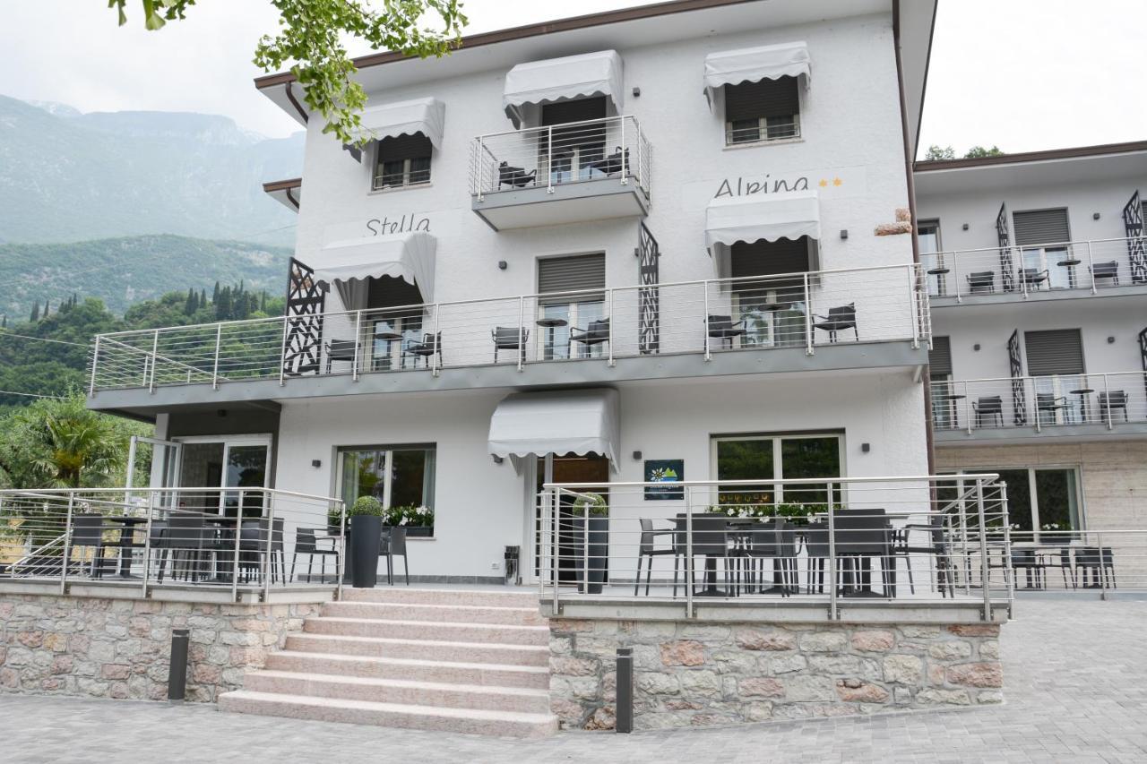 Hotel Stella Alpina マルチェージネ エクステリア 写真