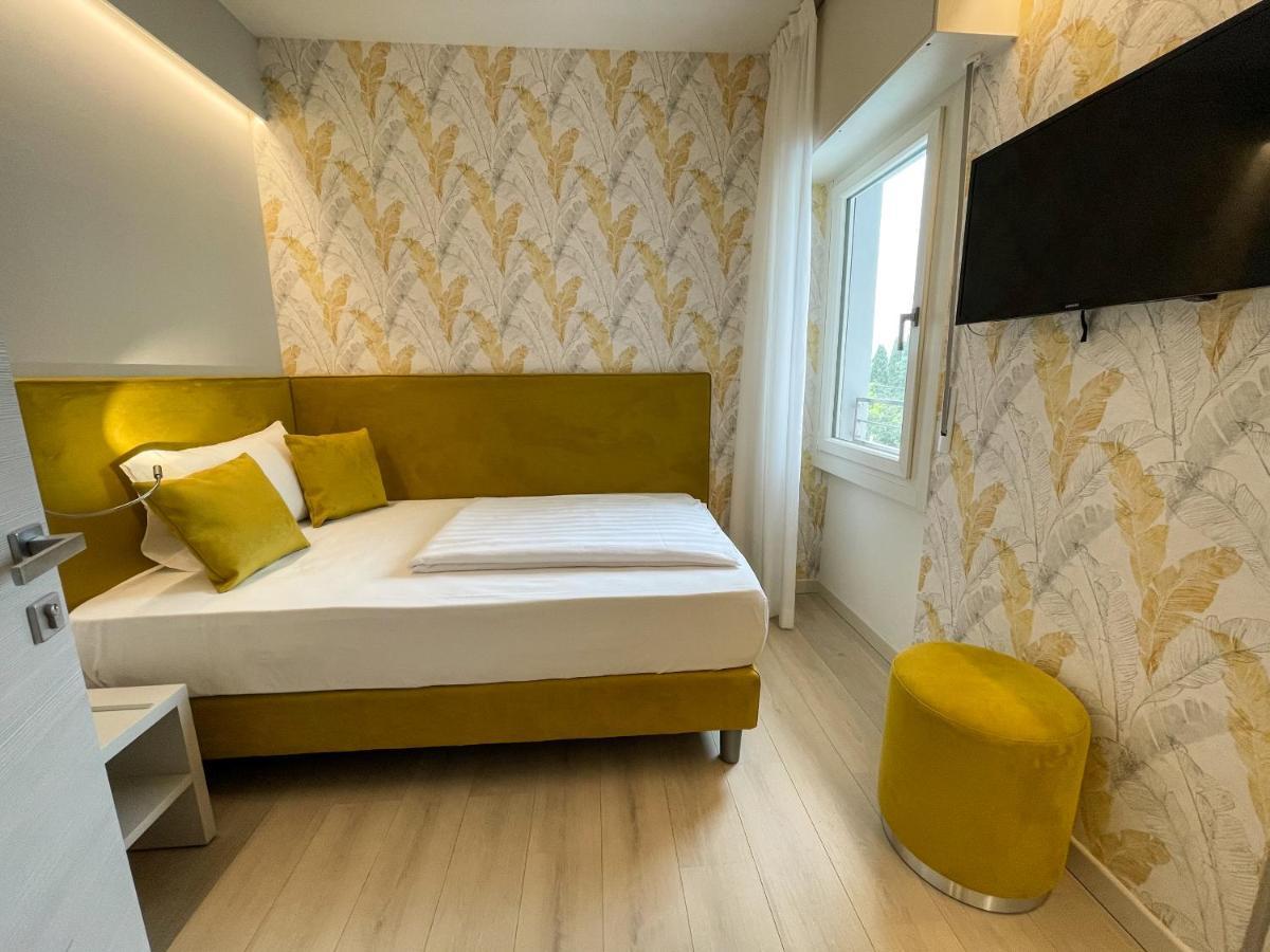 Hotel Stella Alpina マルチェージネ エクステリア 写真
