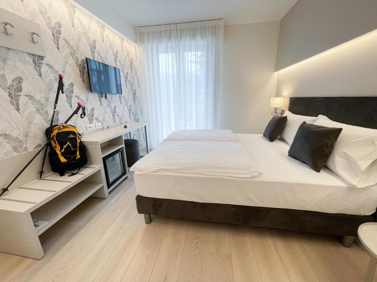 Hotel Stella Alpina マルチェージネ エクステリア 写真