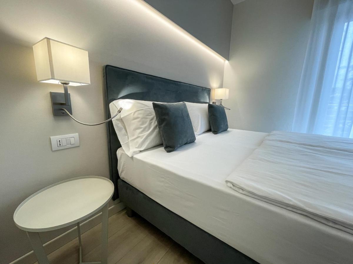 Hotel Stella Alpina マルチェージネ エクステリア 写真