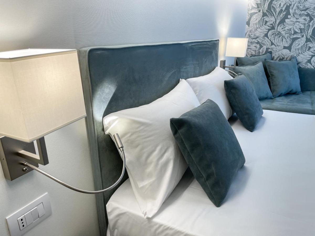 Hotel Stella Alpina マルチェージネ エクステリア 写真