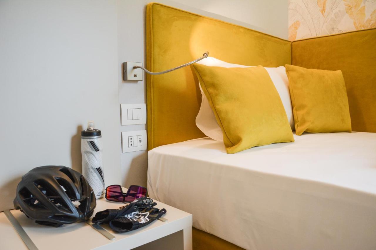 Hotel Stella Alpina マルチェージネ エクステリア 写真