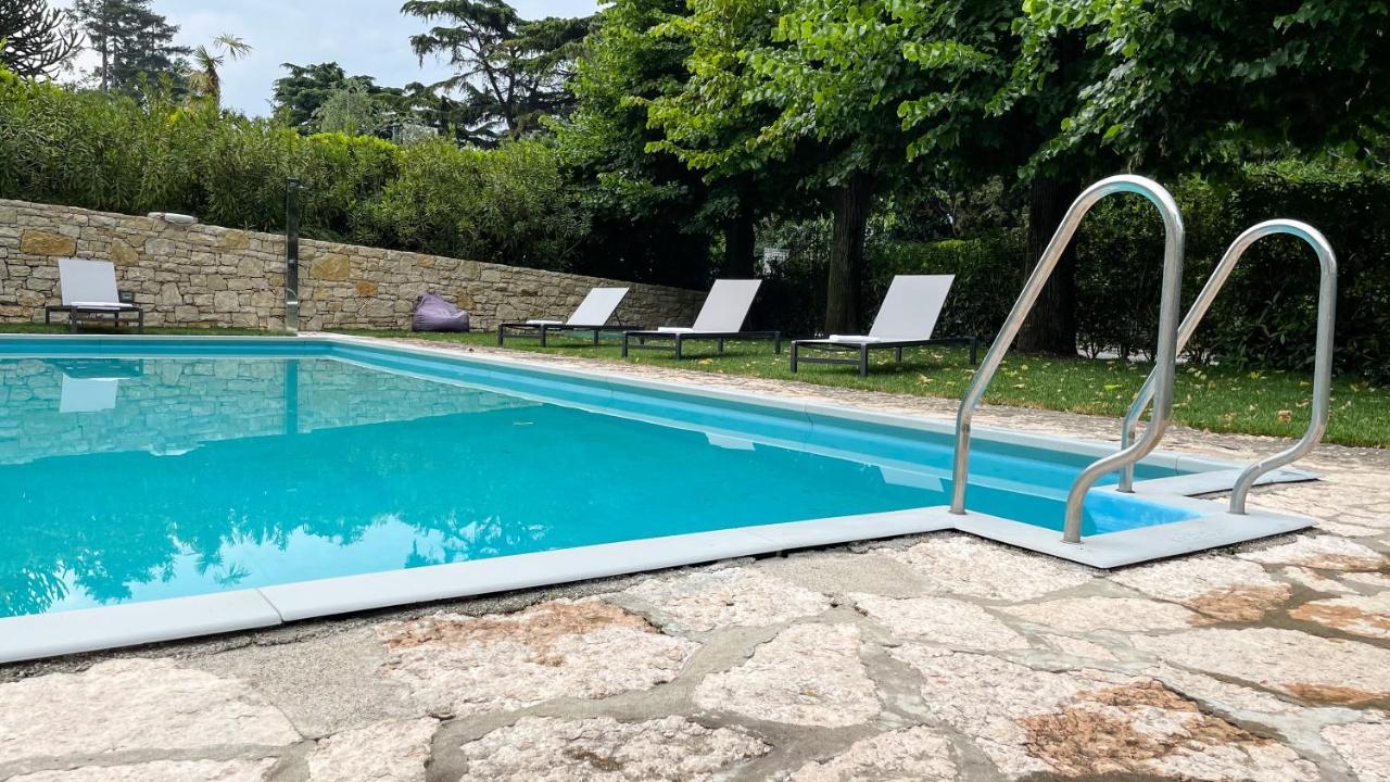 Hotel Stella Alpina マルチェージネ エクステリア 写真