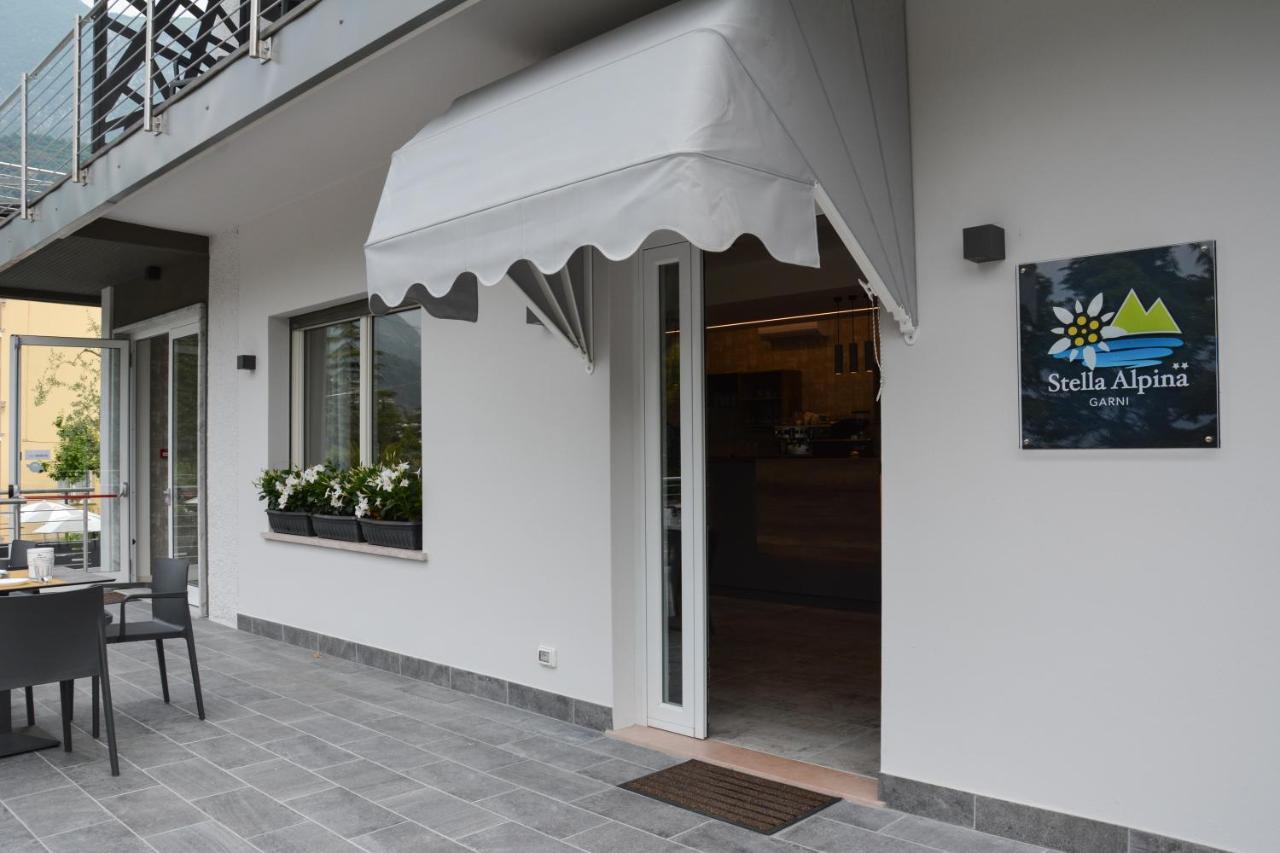Hotel Stella Alpina マルチェージネ エクステリア 写真