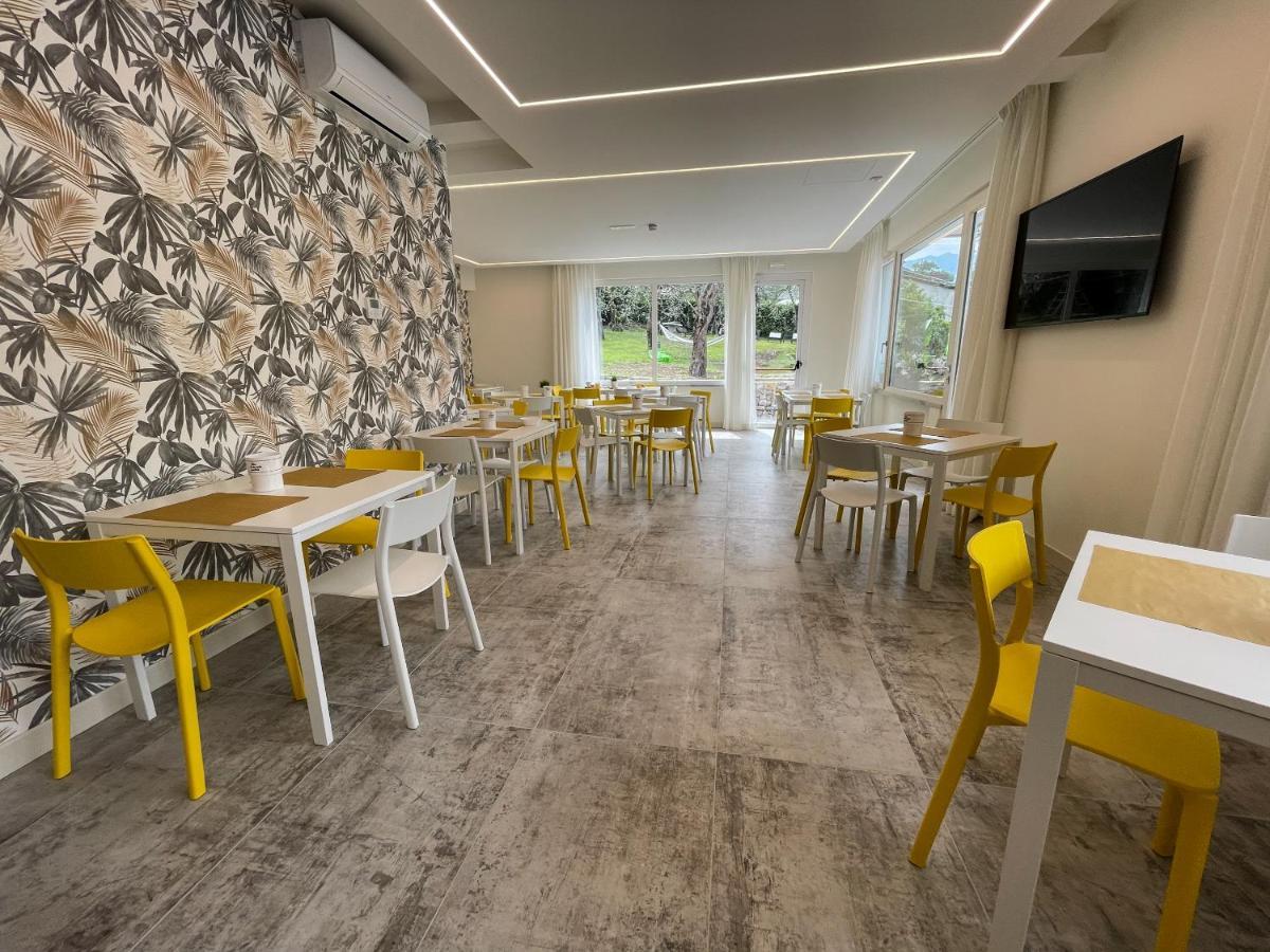 Hotel Stella Alpina マルチェージネ エクステリア 写真