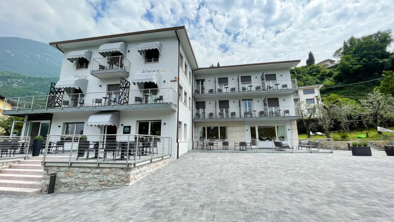 Hotel Stella Alpina マルチェージネ エクステリア 写真
