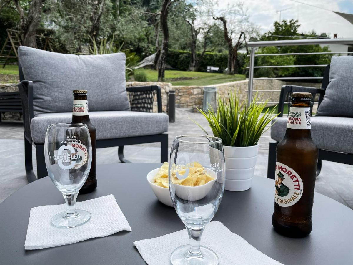 Hotel Stella Alpina マルチェージネ エクステリア 写真
