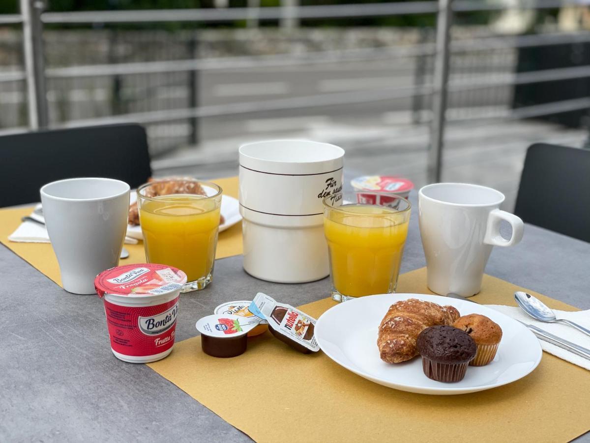 Hotel Stella Alpina マルチェージネ エクステリア 写真