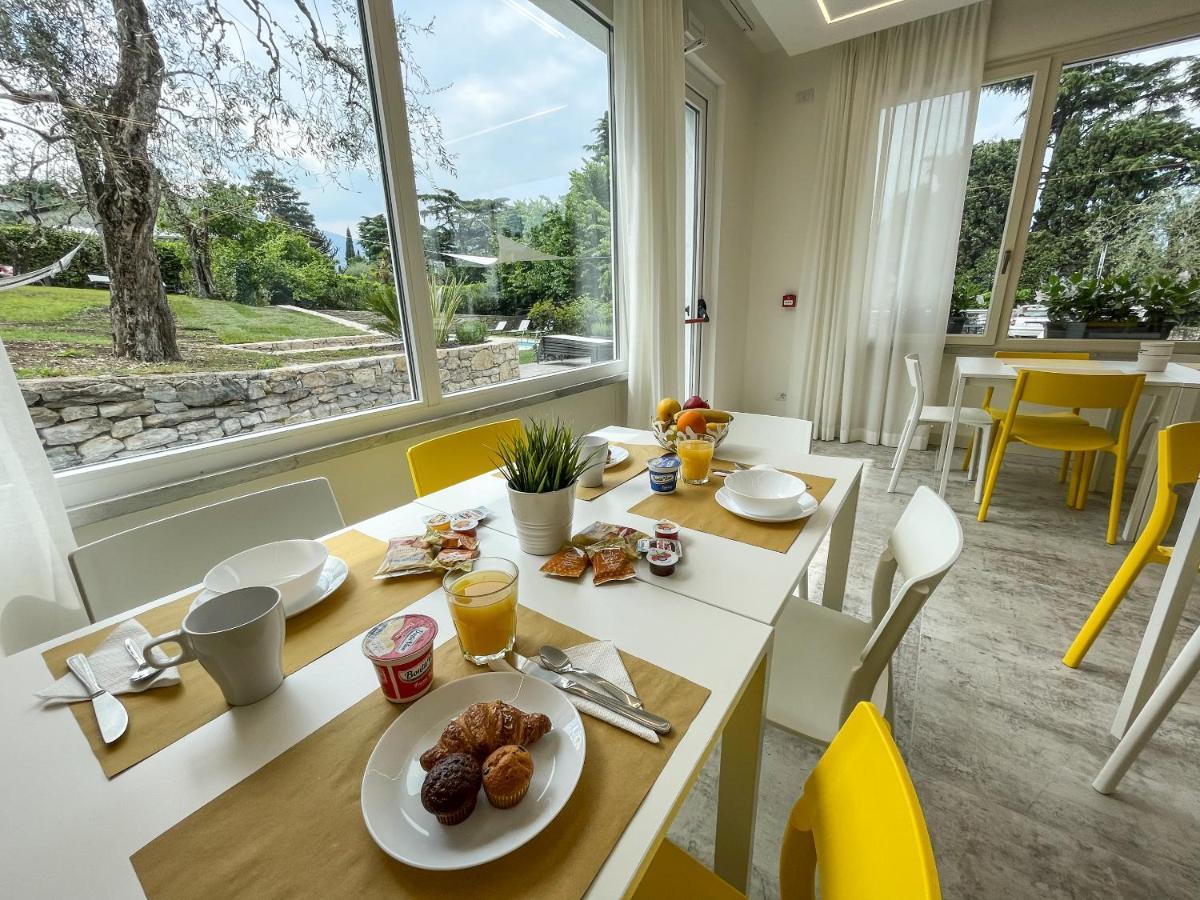 Hotel Stella Alpina マルチェージネ エクステリア 写真