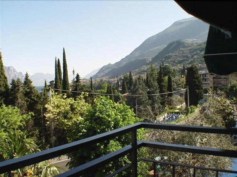 Hotel Stella Alpina マルチェージネ エクステリア 写真