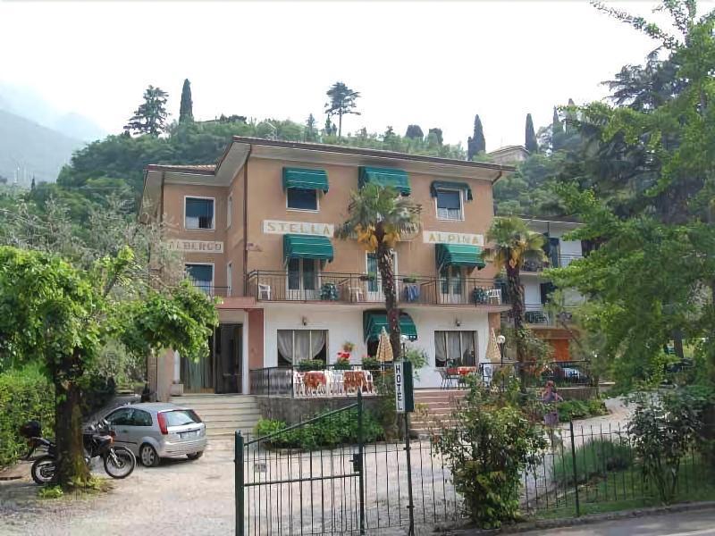 Hotel Stella Alpina マルチェージネ エクステリア 写真