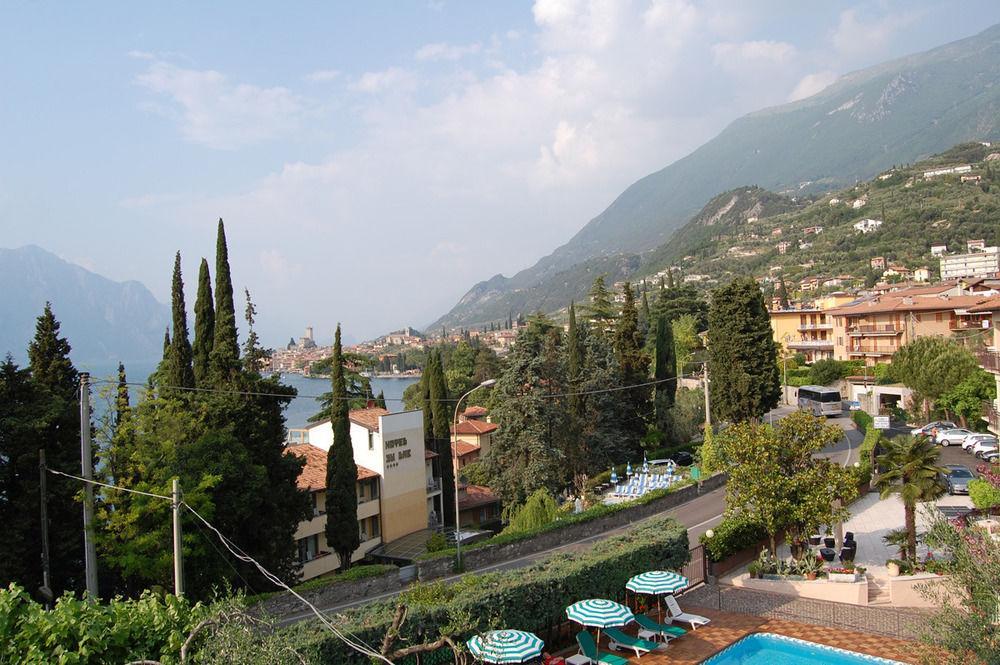 Hotel Stella Alpina マルチェージネ エクステリア 写真