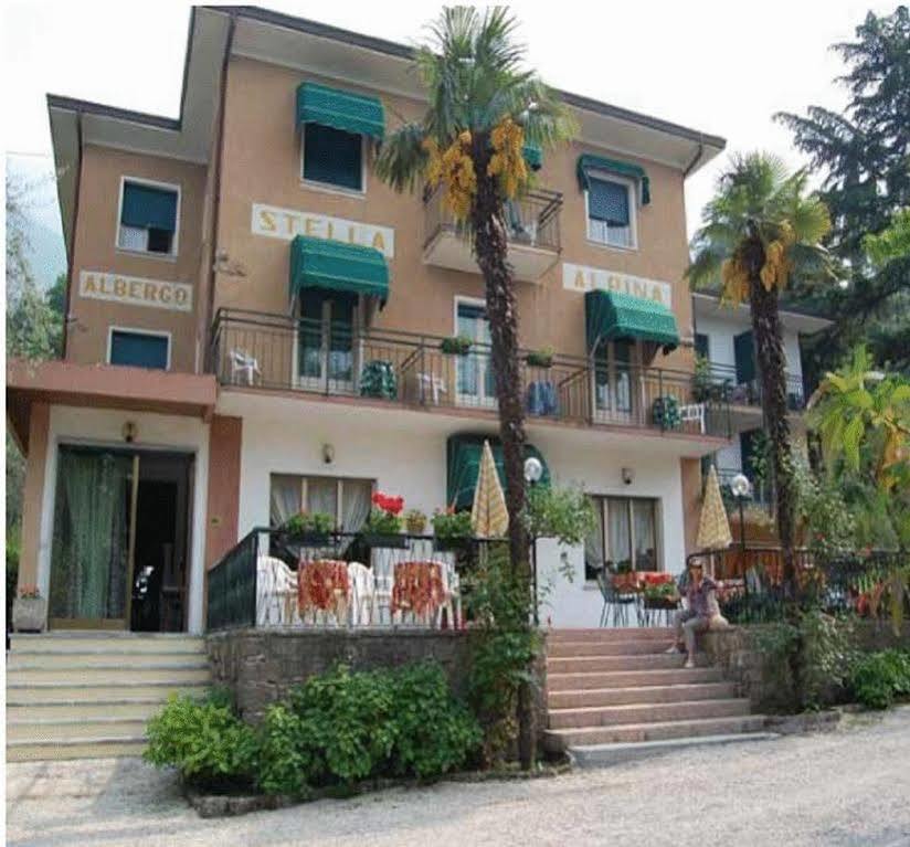 Hotel Stella Alpina マルチェージネ エクステリア 写真